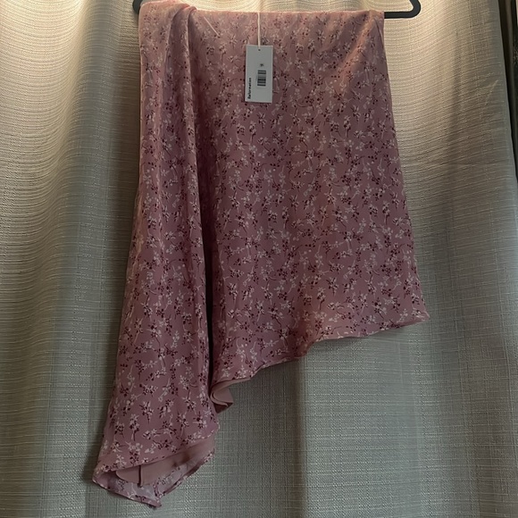 NWT Reformation Baby’s Breath skirt - Picture 9 of 12